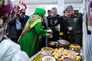 چهارمین جشنواره اقوام و سنن ایرانی 