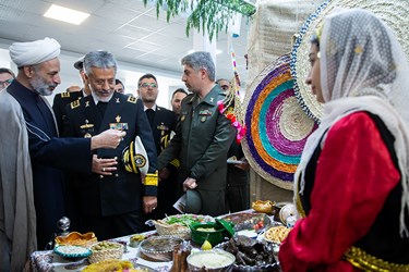 چهارمین جشنواره اقوام و سنن ایرانی 