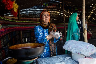 چهارمین جشنواره اقوام و سنن ایرانی 