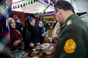 چهارمین جشنواره اقوام و سنن ایرانی 