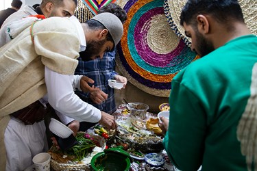 چهارمین جشنواره اقوام و سنن ایرانی 