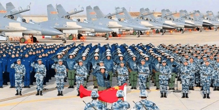 تاخیر در  ارسال جت‌های «اف-16» ساخت آمریکا به تایوان با بهانه اوکراین