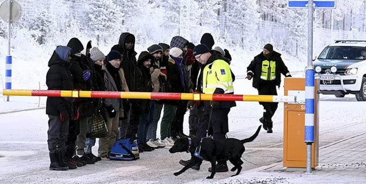 فنلاند: انسداد کامل مرز با روسیه را در نظر داریم