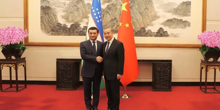 وزرای خارجه ازبکستان و چین بر تعمیق همکاری‌های همه جانبه تاکید کردند