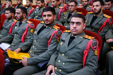 نخستین همایش ملی فرماندهی و مدیریت در جنگ‌های آینده