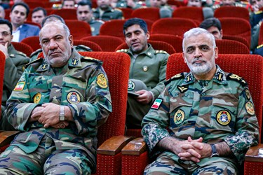 نخستین همایش ملی فرماندهی و مدیریت در جنگ‌های آینده