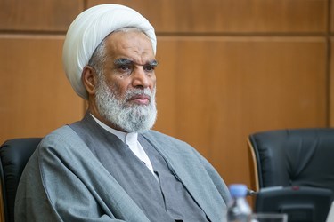 دوازدهمین جلسه هیئت رئیسه مجلس خبرگان رهبری
