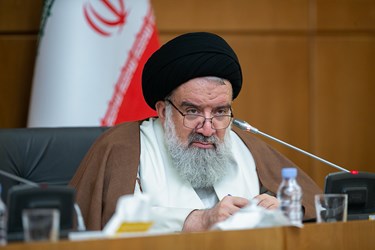 دوازدهمین جلسه هیئت رئیسه مجلس خبرگان رهبری