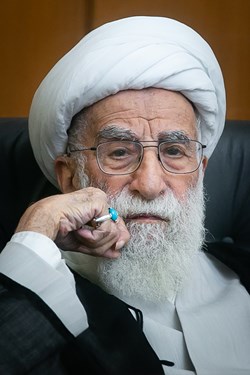 دوازدهمین جلسه هیئت رئیسه مجلس خبرگان رهبری