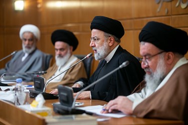 دوازدهمین جلسه هیئت رئیسه مجلس خبرگان رهبری