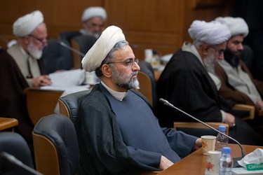 دوازدهمین جلسه هیئت رئیسه مجلس خبرگان رهبری