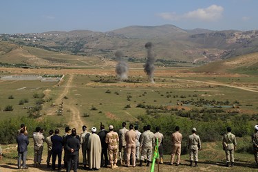 آموزش عملیات صحرایی دانشگاه علوم دریایی نوشهر 