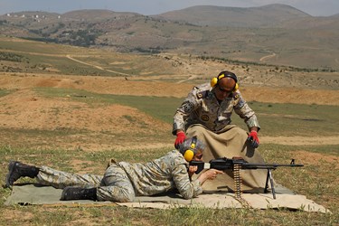 آموزش عملیات صحرایی دانشگاه علوم دریایی نوشهر 