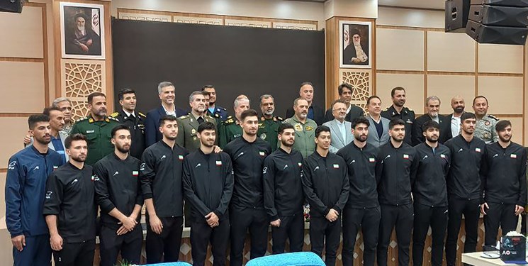 قهرمانی جهان جایگزین خدمت سربازی جوانان والیبال ایران