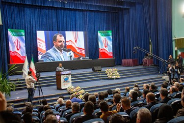 سخنرانی وزیر اقتصاد و دارایی در بیست و هفتمین همایش ملی توسعه صادرات غیرنفتی ایران 