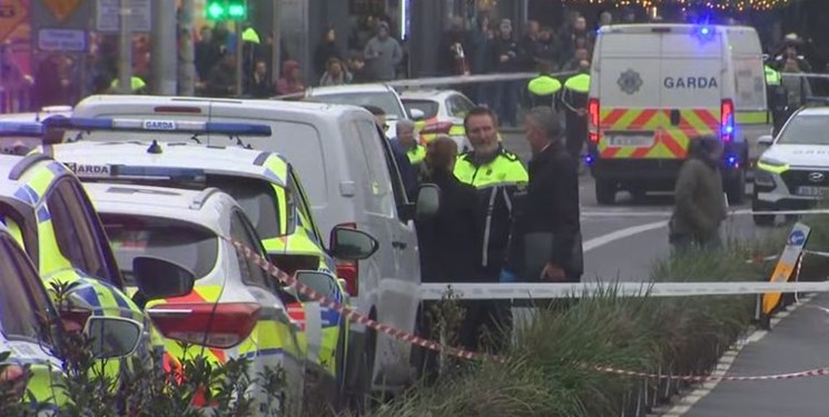 5 نفر از جمله 3 کودک در حمله با چاقو در ایرلند مجروح شدند