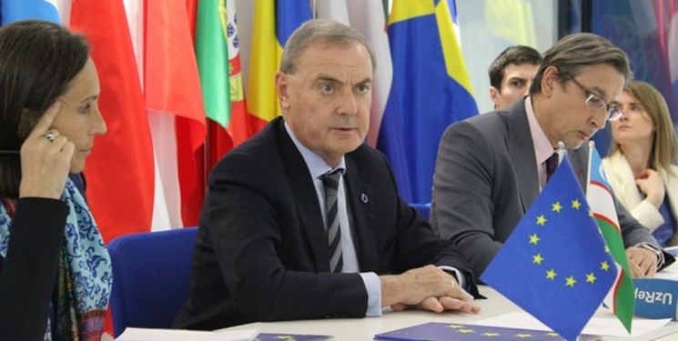 نماینده ویژه اتحادیه اروپا در امور تحریم‌ها به ازبکستان سفر می‌کند