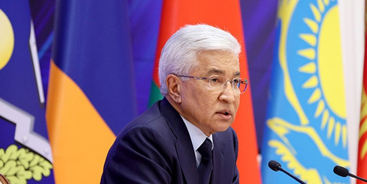 دبیرکل سازمان پیمان امنیت جمعی: تنش‌های مرزی قرقیزستان و  تاجیکستان بزودی رفع خواهد شد