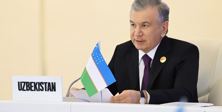 پیشنهاد ازبکستان برای برگزاری نشست بین المللی «کریدورهای حمل و نقل دیجیتال»