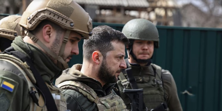 افشاگری مذاکره‌کننده ارشد اوکراینی درباره صلحی که نابود شد