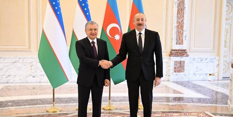 همکاری‌های ازبکستان و آذربایجان گسترش می‌یابد