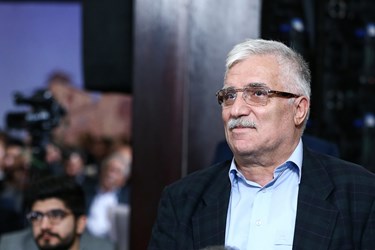 علیرضا یونچی کارآفرین و فعال حوزه کسب و کار در مراسم افتتاح انجمن خیرین میراث‌فرهنگی