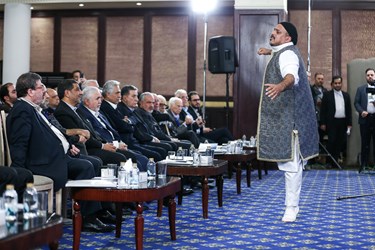 افتتاح انجمن خیرین میراث‌فرهنگی