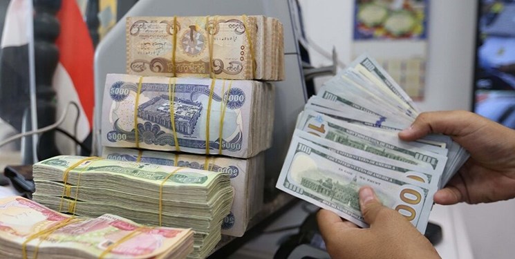 ‌روند رو‌به‌ رشد کاهش وابستگی به دلار در مبادلات تجاری عراق