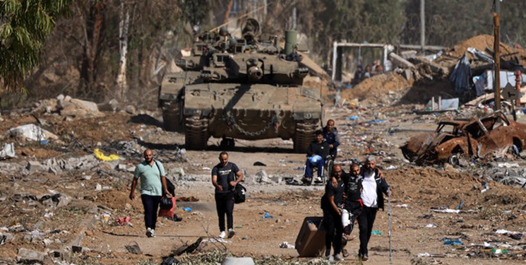 وفا: اسرائیل باز هم آتش‌بس را در غزه نقض کرد