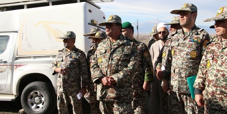 فرمانده نیروی پدافند هوایی ارتش: دست متجاوزان را از رسیدن به آسمان ایران قطع کرده‌ایم