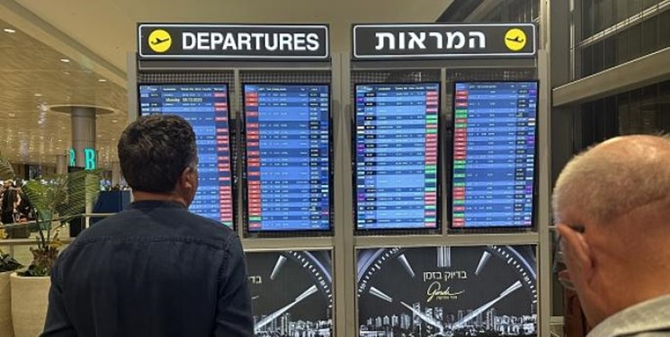 مارکر: بازگرداندن پروازهای خارجی به اسرائیل ده‌ها میلیارد دلار آب می‌خورد