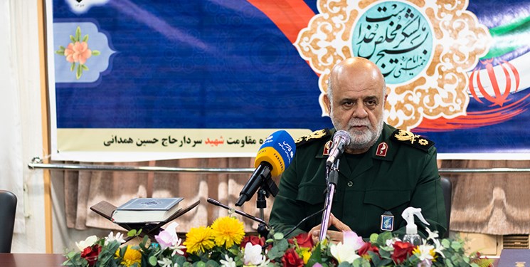 مشاور فرمانده نیروی قدس: حماس معادلات صهیونیست‌ها را بهم زد