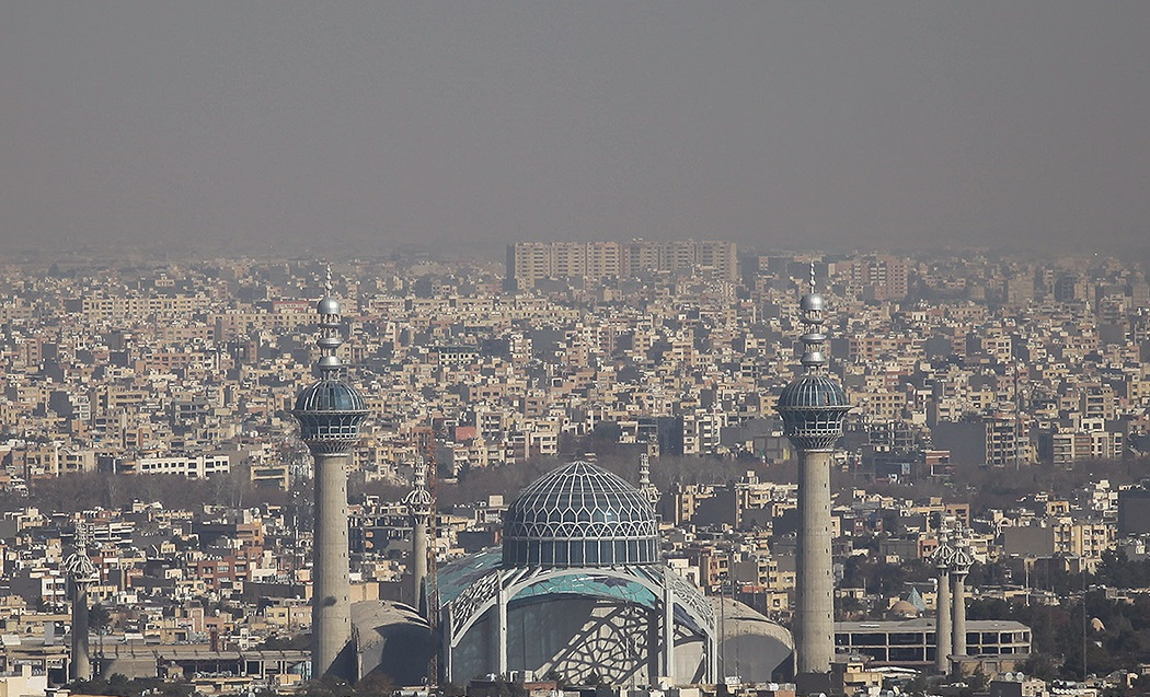 در اصفهان نفس عمیق نکشید!