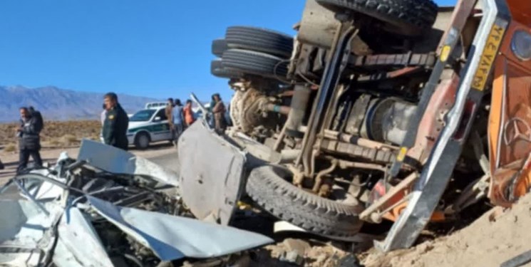 حادثه مرگبار برای کادر بهداشت‌ و درمان رابر