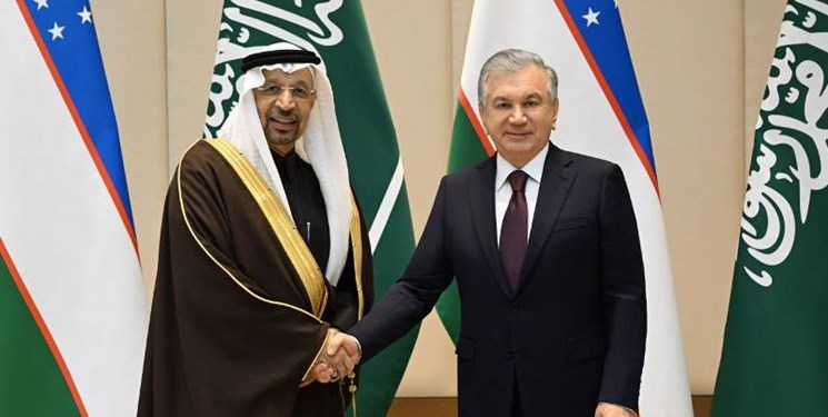 ازبکستان و عربستان 12 میلیارد دلار قرارداد امضا کردند