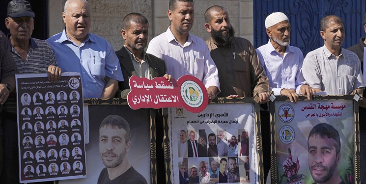 سی ان ان: 98 درصد زندانیانِ فلسطینیِ آزاد شده هیچ اتهامی نداشتند