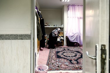 خوابگاه دختران