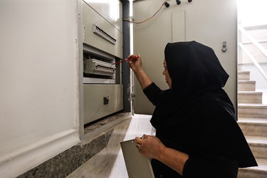 خوابگاه دختران