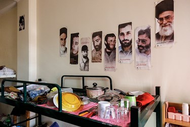 خوابگاه دختران