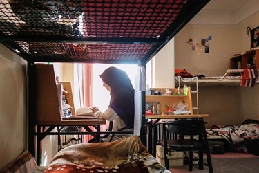خوابگاه دختران