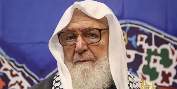 رئیس شورای اسلامی فلسطین: مقاومت همواره در برابر اسرائیل محکم ایستاده است