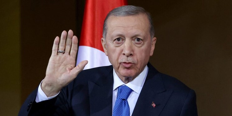 اردوغان: با ذهنیت برد-برد به یونان نزدیک می‌شویم