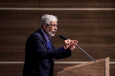 سخنرانی غلامعلی حدادعادل رئیس شورای ائتلاف نیروهای انقلاب در نشست شورای ائتلاف نیروهای انقلاب با موضوع آشنایی با دستاوردهای مجلس یازدهم