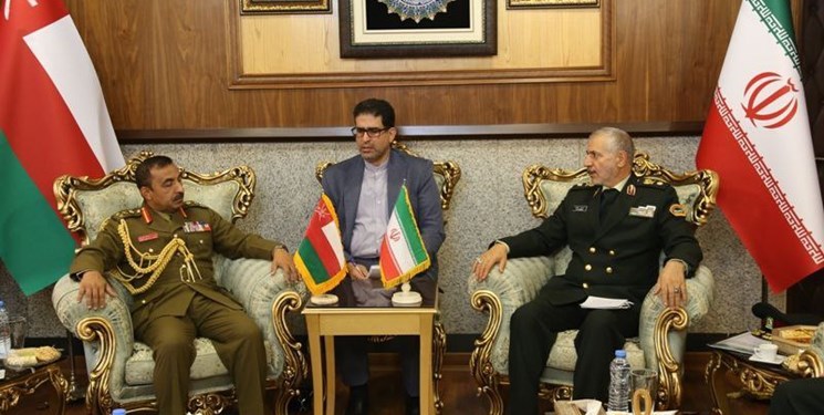 همکاری های مطلوب مرزی میان جمهوری اسلامی ایران و عمان