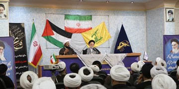 حشدالشعبی امید مردم عراق برای صیانت از کشورشان است