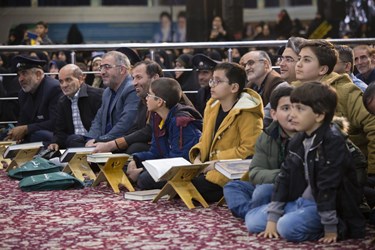 برنامه زنده تلویزیونی محفل در اراک
