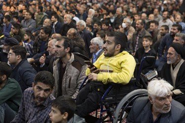 برنامه زنده تلویزیونی محفل در اراک