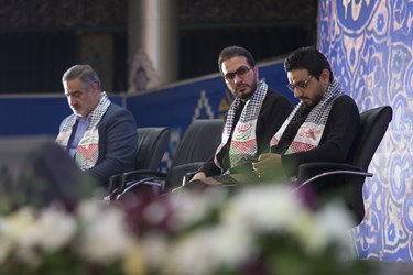برنامه زنده تلویزیونی محفل در اراک