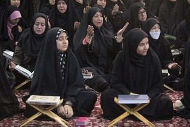برنامه زنده تلویزیونی محفل در اراک