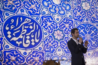 برنامه زنده تلویزیونی محفل در اراک